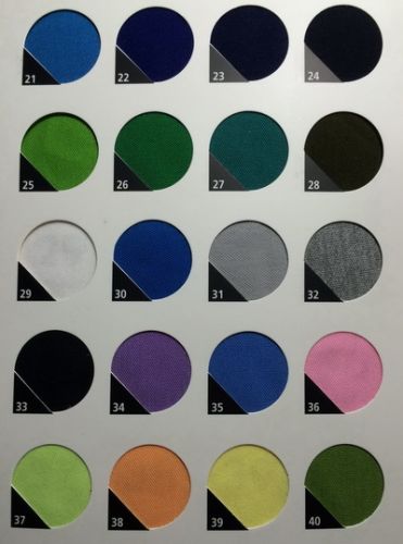 Color Swatch Polo Shirts P2